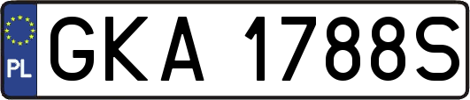 GKA1788S