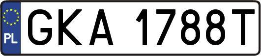 GKA1788T