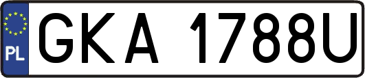 GKA1788U