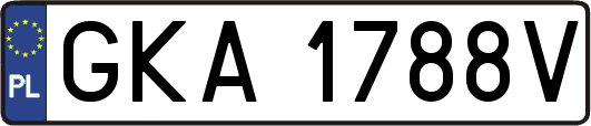 GKA1788V