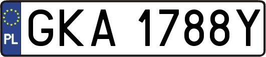 GKA1788Y