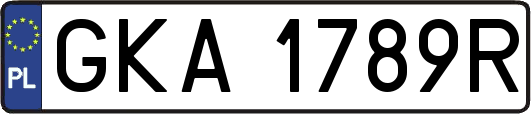 GKA1789R
