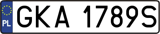 GKA1789S