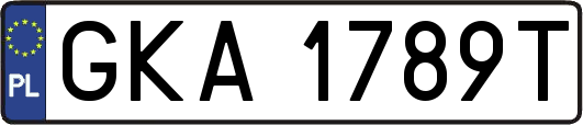 GKA1789T
