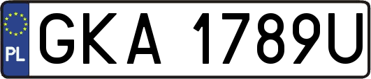 GKA1789U
