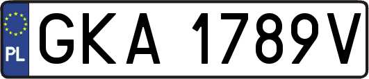 GKA1789V