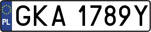 GKA1789Y