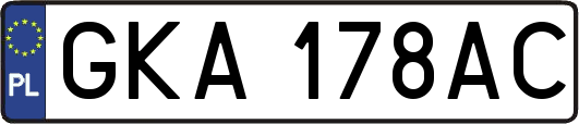 GKA178AC