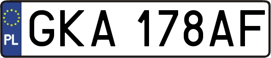 GKA178AF