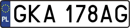 GKA178AG