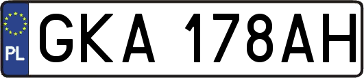 GKA178AH