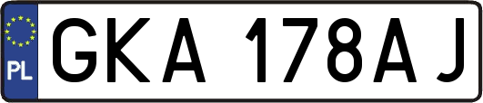 GKA178AJ