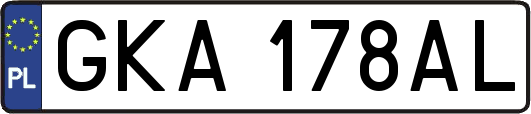 GKA178AL