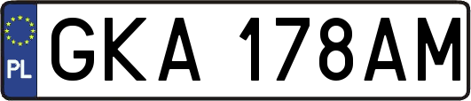 GKA178AM
