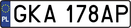 GKA178AP