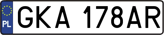 GKA178AR