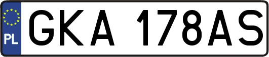 GKA178AS
