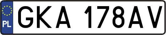 GKA178AV