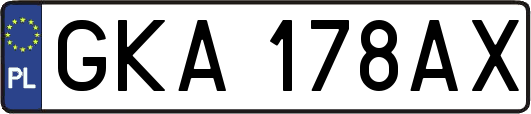 GKA178AX