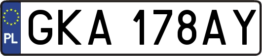 GKA178AY