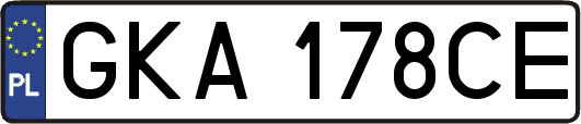GKA178CE