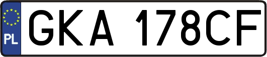 GKA178CF