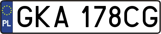 GKA178CG