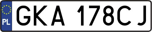 GKA178CJ