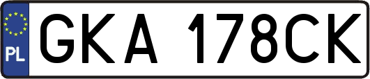 GKA178CK