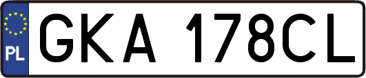 GKA178CL