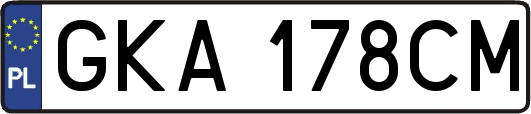 GKA178CM