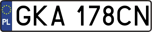 GKA178CN