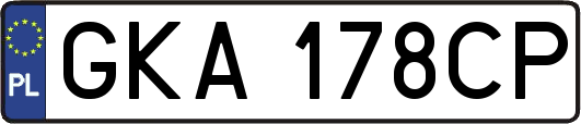GKA178CP