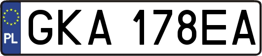 GKA178EA