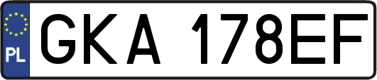 GKA178EF