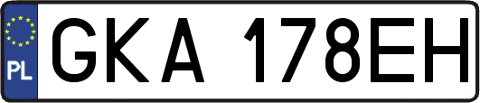 GKA178EH