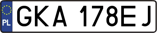 GKA178EJ