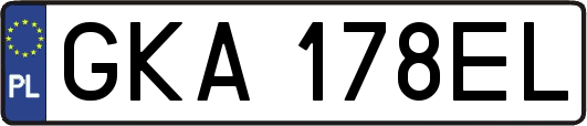 GKA178EL
