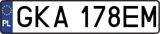 GKA178EM