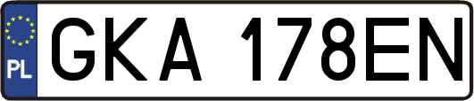 GKA178EN