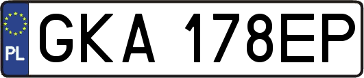 GKA178EP