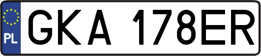 GKA178ER
