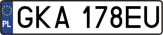 GKA178EU