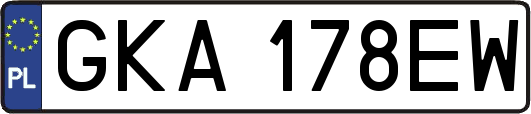 GKA178EW