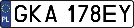 GKA178EY