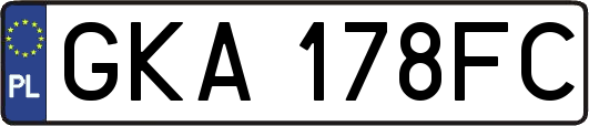 GKA178FC