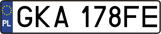 GKA178FE