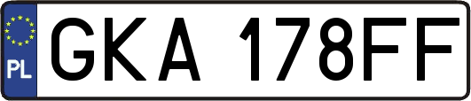 GKA178FF