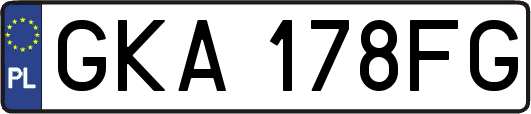 GKA178FG