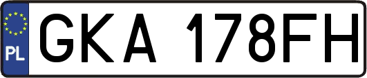 GKA178FH